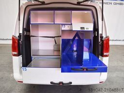 MERCEDES-BENZ Vito Notarzt Einsatzfahrzeug NEF