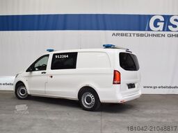 MERCEDES-BENZ Vito Notarzt Einsatzfahrzeug NEF