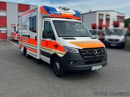 MERCEDES-BENZ Sprinter Rettungswagen