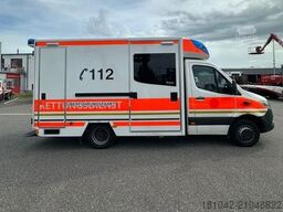 MERCEDES-BENZ Sprinter Rettungswagen