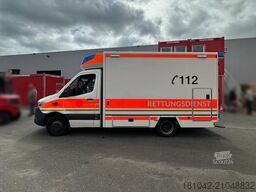 MERCEDES-BENZ Sprinter Rettungswagen