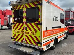 MERCEDES-BENZ Sprinter Rettungswagen