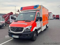 MERCEDES-BENZ Sprinter Rettungswagen