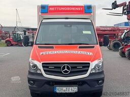 MERCEDES-BENZ Sprinter Rettungswagen