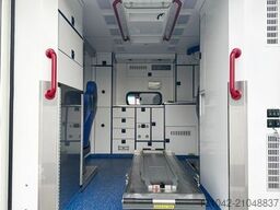 MERCEDES-BENZ Sprinter Rettungswagen