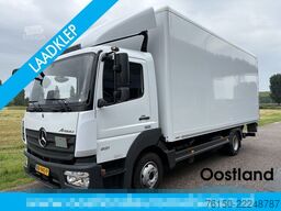 Mercedes-Benz Atego 821 BL Euro6 Automaat Bakwagen / 3 zitpla...