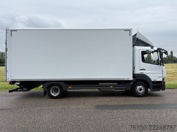 Mercedes-Benz Atego 821 BL Euro6 Automaat Bakwagen / 3 zitpla...