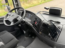 Mercedes-Benz Atego 821 BL Euro6 Automaat Bakwagen / 3 zitpla...