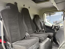 Mercedes-Benz Atego 821 BL Euro6 Automaat Bakwagen / 3 zitpla...