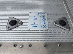 Mercedes-Benz Atego 821 BL Euro6 Automaat Bakwagen / 3 zitpla...
