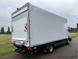 Mercedes-Benz Atego 821 BL Euro6 Automaat Bakwagen / 3 zitpla...