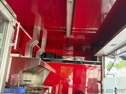 FIAT Ducato 250 Food Truck