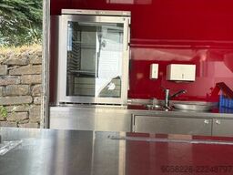 FIAT Ducato 250 Food Truck