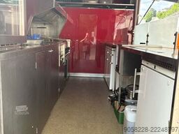 FIAT Ducato 250 Food Truck