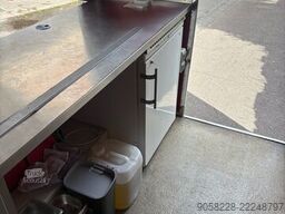 FIAT Ducato 250 Food Truck