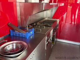 FIAT Ducato 250 Food Truck