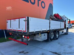 Mercedes-Benz Arocs 2532 6x2*4 FASSI F235A.2.26 / PLATFORM L=...
