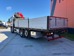 Mercedes-Benz Arocs 2532 6x2*4 FASSI F235A.2.26 / PLATFORM L=...