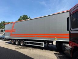 Knapen Trailers 86m3 380H Agrar SAF APK/TUV
