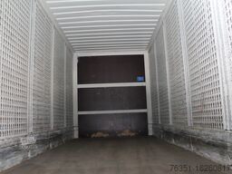 Krone 7,45 BDF Glattwandwechselbrücke