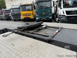 Scania R450 8X4 Kran Fassi F660 bis 34 Meter