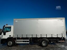 IVECO EUROCARGO 160E25 E6 / FIRANKA  6 m / SOLOWKA /