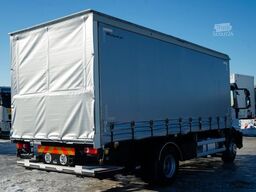 IVECO EUROCARGO 160E25 E6 / FIRANKA 6 m / SOLOWKA /