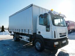 IVECO EUROCARGO 160E25 E6 / FIRANKA 6 m / SOLOWKA /