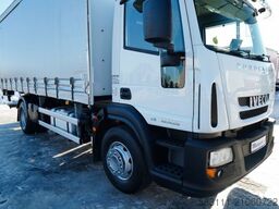 IVECO EUROCARGO 160E25 E6 / FIRANKA  6 m / SOLOWKA /