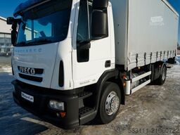 IVECO EUROCARGO 160E25 E6 / FIRANKA 6 m / SOLOWKA /