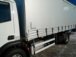 IVECO EUROCARGO 160E25 E6 / FIRANKA 6 m / SOLOWKA /