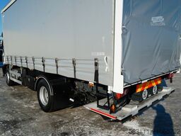 IVECO EUROCARGO 160E25 E6 / FIRANKA 6 m / SOLOWKA /