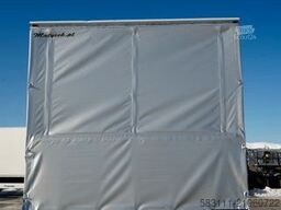 IVECO EUROCARGO 160E25 E6 / FIRANKA 6 m / SOLOWKA /