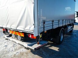 IVECO EUROCARGO 160E25 E6 / FIRANKA 6 m / SOLOWKA /