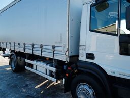 IVECO EUROCARGO 160E25 E6 / FIRANKA 6 m / SOLOWKA /