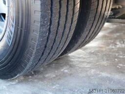IVECO EUROCARGO 160E25 E6 / FIRANKA 6 m / SOLOWKA /