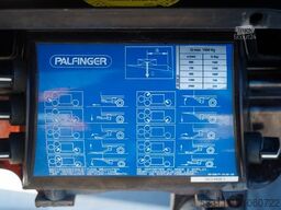 IVECO EUROCARGO 160E25 E6 / FIRANKA  6 m / SOLOWKA /