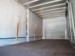 IVECO EUROCARGO 160E25 E6 / FIRANKA  6 m / SOLOWKA /