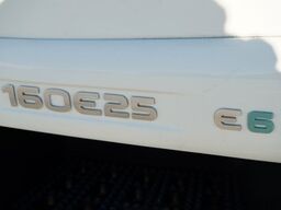 IVECO EUROCARGO 160E25 E6 / FIRANKA 6 m / SOLOWKA /