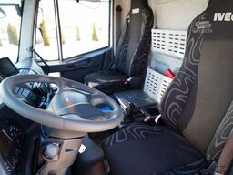 IVECO EUROCARGO 160E25 E6 / FIRANKA 6 m / SOLOWKA /