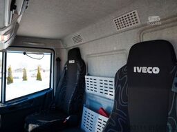 IVECO EUROCARGO 160E25 E6 / FIRANKA 6 m / SOLOWKA /