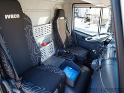 IVECO EUROCARGO 160E25 E6 / FIRANKA 6 m / SOLOWKA /