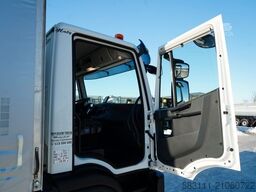 IVECO EUROCARGO 160E25 E6 / FIRANKA 6 m / SOLOWKA /
