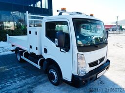 RENAULT MAXITY 140 / ZABUDOWA BURTOWA / BLI?NIAK / MANU