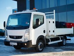 RENAULT MAXITY 140 / ZABUDOWA BURTOWA / BLI?NIAK / MANU