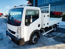 RENAULT MAXITY 140 / ZABUDOWA BURTOWA / BLI?NIAK / MANU