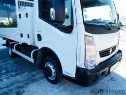 RENAULT MAXITY 140 / ZABUDOWA BURTOWA / BLI?NIAK / MANU