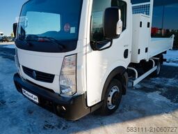 RENAULT MAXITY 140 / ZABUDOWA BURTOWA / BLI?NIAK / MANU