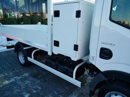 RENAULT MAXITY 140 / ZABUDOWA BURTOWA / BLI?NIAK / MANU