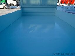 RENAULT MAXITY 140 / ZABUDOWA BURTOWA / BLI?NIAK / MANU